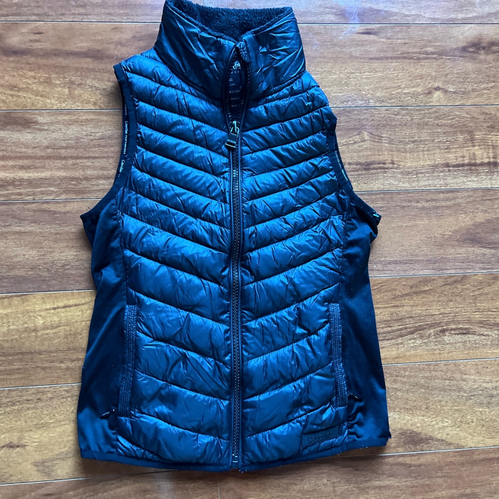 Calvin Klein Patagonia puffer vest